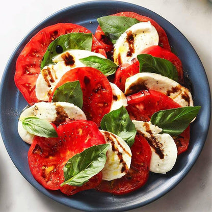 500+ Count 2026 TomorrowSeeds - Giant Beefsteak Tomato Seeds - - for Planting Determinate Heirloom Red Beef Steak