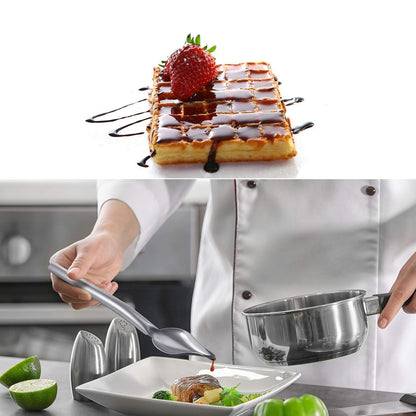 7 Piece Stainless Steel Culinary Specialty Tools Set for Professional Chefs and Home Cooks