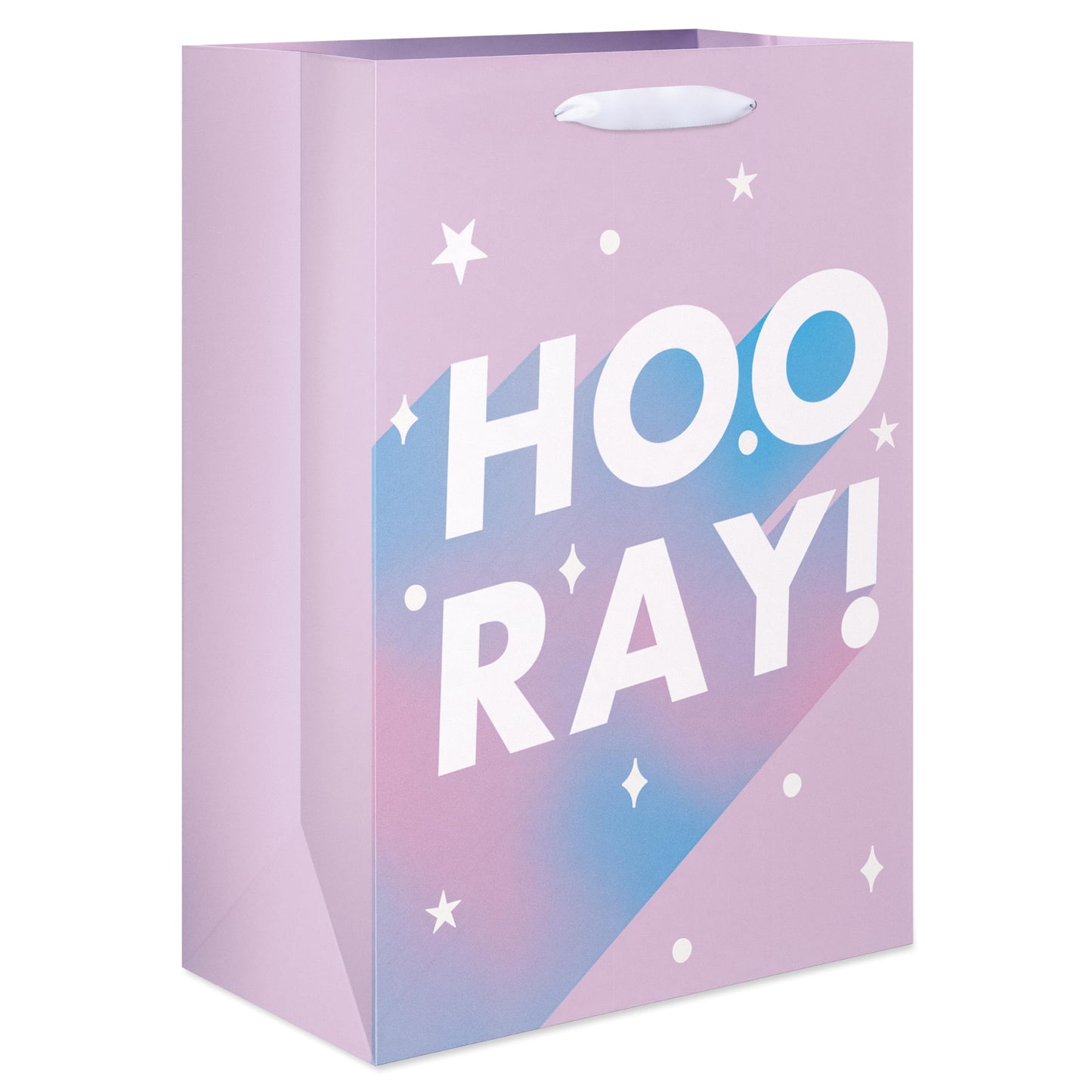 American Greetings 10" Medium Gift Bags for Birthdays and Celebrations (4 Bags)