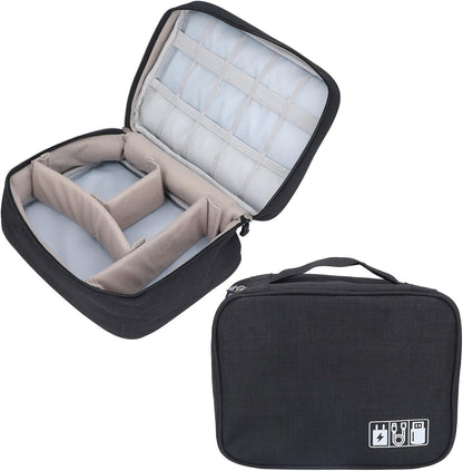 Pssopp Coffee Maker Storage Bag, Single Serve Brewers Coffee Maker Bag for Outdoor Travel Storage