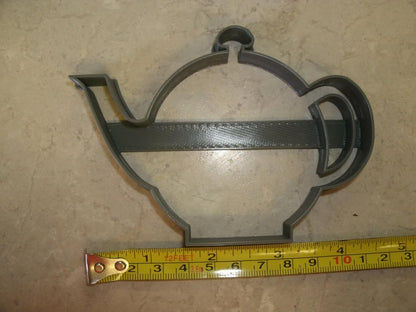 TEA POT KETTLE PORCELAIN CHINA, ENGLISH PARTY COOKIE CUTTER, MADE IN USA PR586
