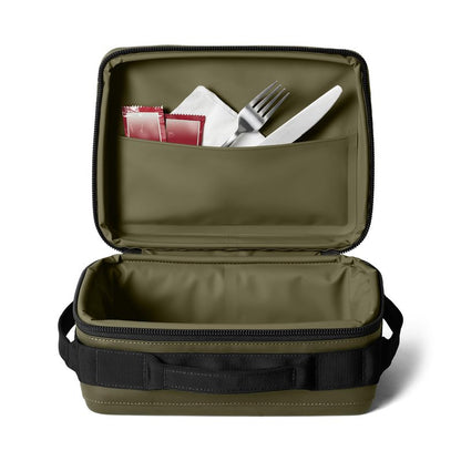 YETI Daytrip 5L Insulated Soft Cooler Lunch Box, Olive