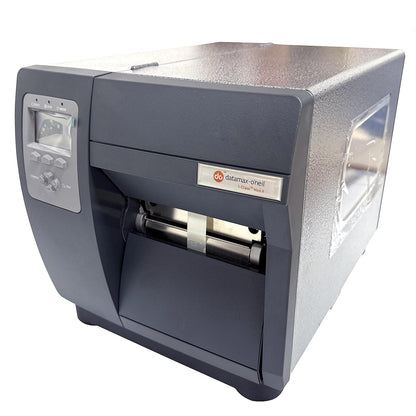 GETPARTS I13-07-4Y00N007 Datamax O'Neil I-Class I-4310E Mark II 300DPI Thermal Industrial Barcode Printer 4.10 Inch Print Width | USB 2.0 + Serial Ports RS232 + Parallel Port |
