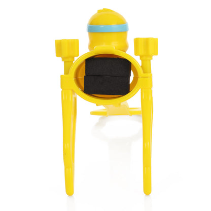 Aqueduck Faucet Handle Extender Set. Connects to Sink Handle and Faucet to Make Washing Hands Fun and Teaches Your Baby or Child Good Habits and Promote Independence to Them.
