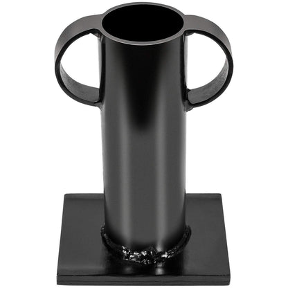 Rock Crusher Heavy Duty Frit Maker Glass Breaker Ore Crusher Gold Panning Mining Pulverizer Mine Prospecting Stone Rock Hound Gold Rush