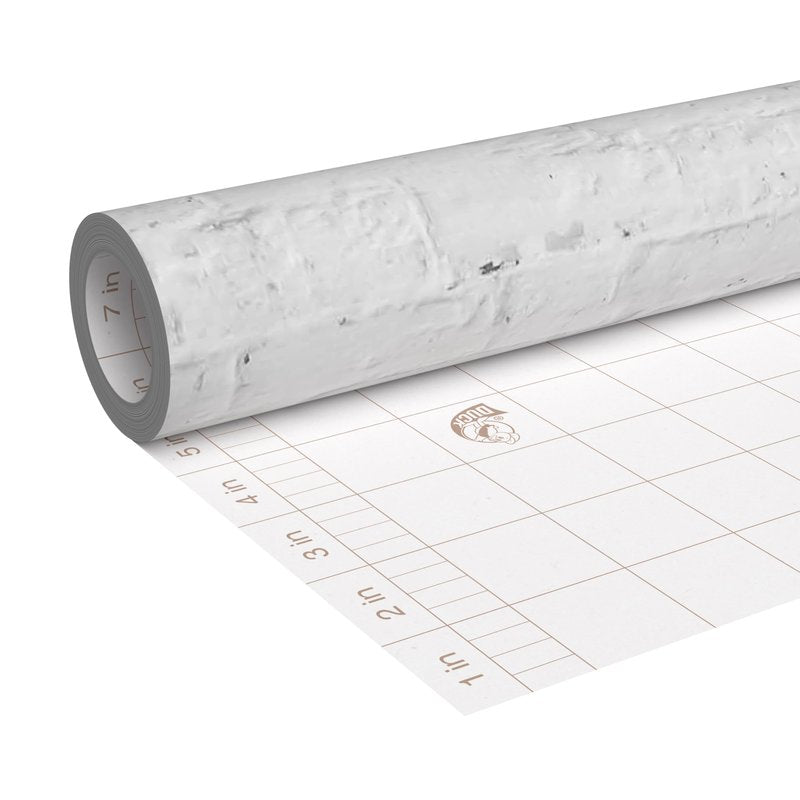 EasyLiner Peel & Stick Decor Removable Peel and Stick Wallpaper, Decorative Self Adhesive Shelf Liners for Cabinets, Walls, Resurfacing Projects 20 in x 18 ft, Whitewash Brick