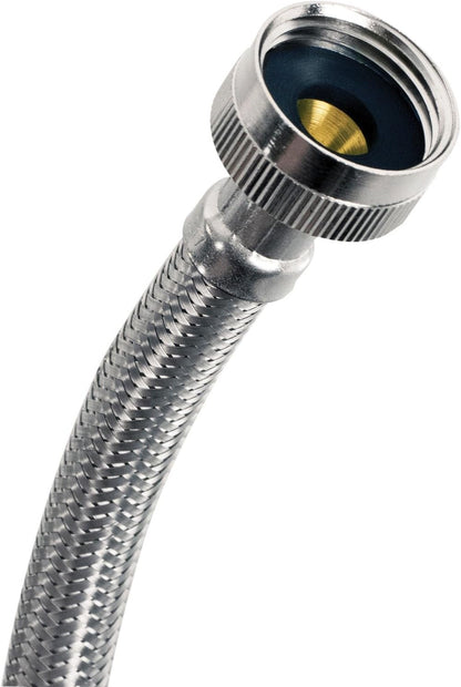Certified Appliance Accessories 6 Feet Washing Machine Hose, Hot or Cold Water Supply Line, PVC Core with Premium