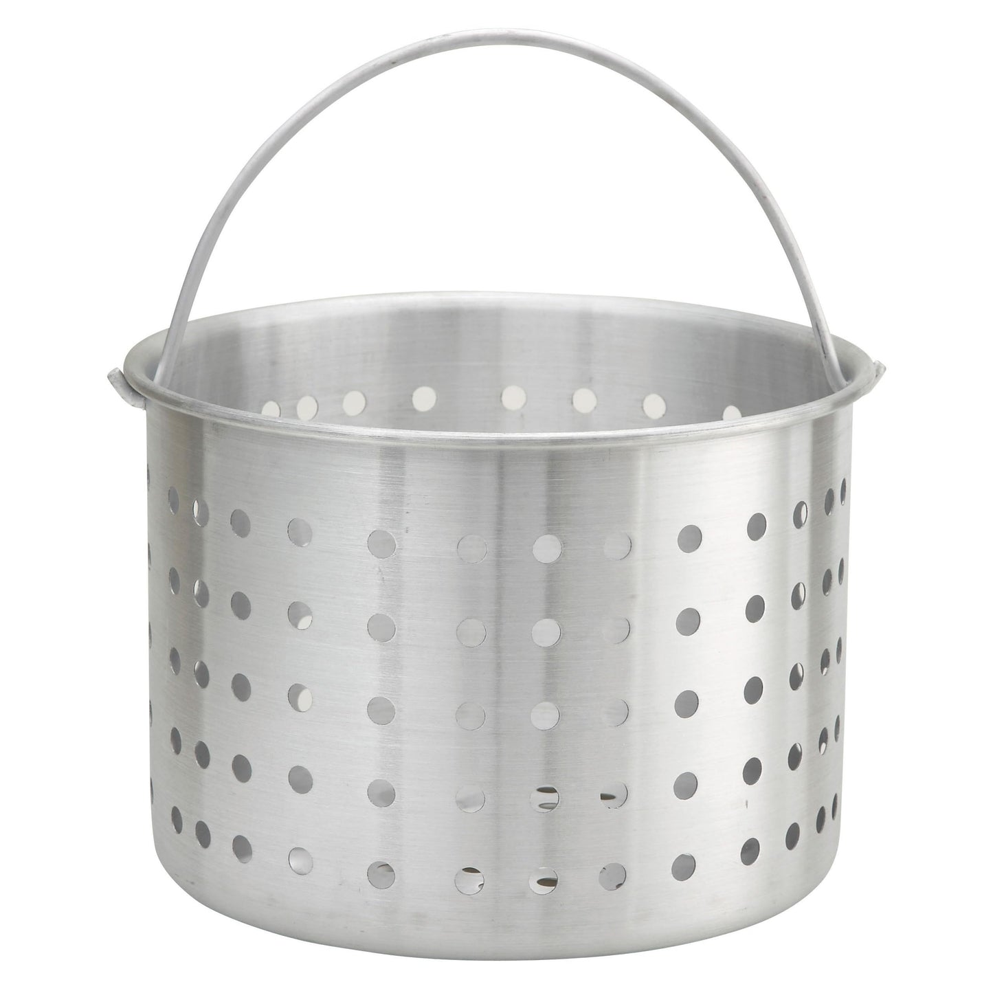 Winco Aluminum Steamer Basket for 32 Quart Stock Pots