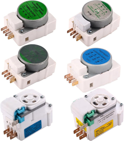 Efficient Refrigerator Defrost Timer TMDF603AD1/TMDF704ED1/TMDF706CD1/TMDE802ZC1/TMDF702ZD1 (TMDF702ZD1)