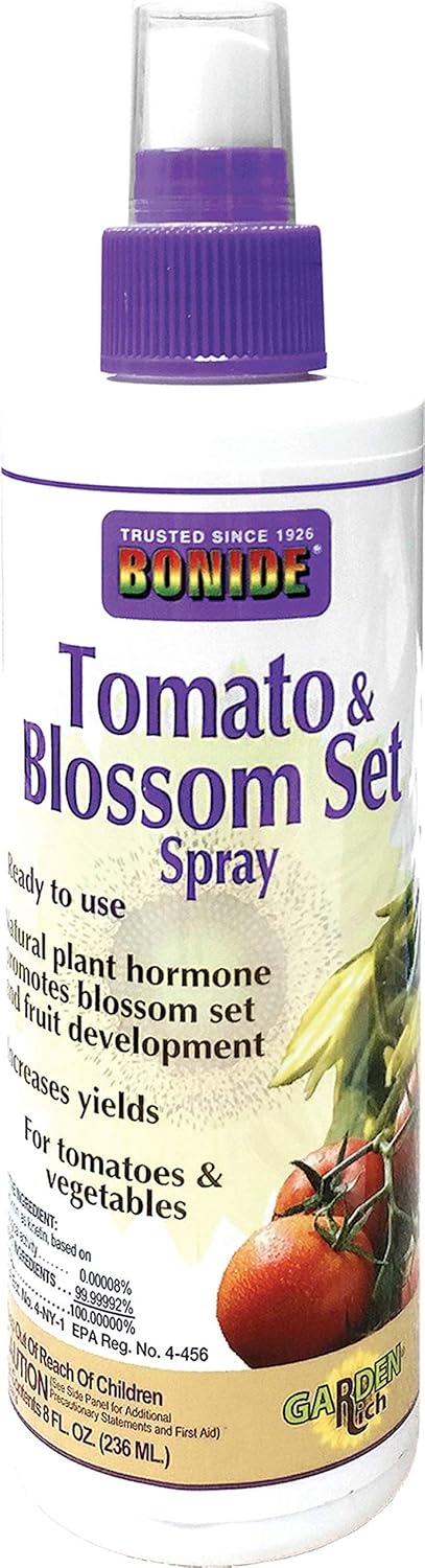 Set Tomato & Blossom Spray Ready to Use