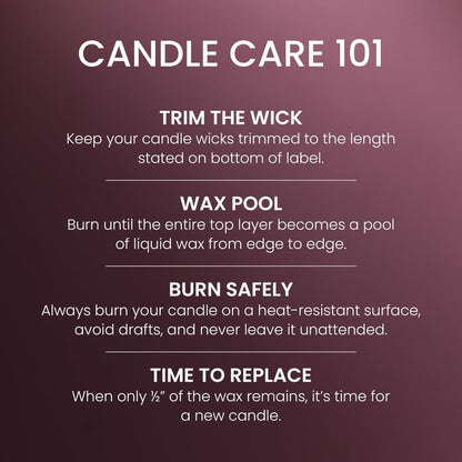 Yankee Candle Black Cherry Scented Candle, 22oz Large Jar with up to 150 Hour Burn Time, Giftable