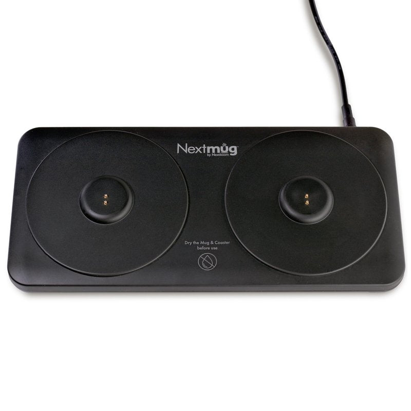Nextmug 2-Mug Docking Station