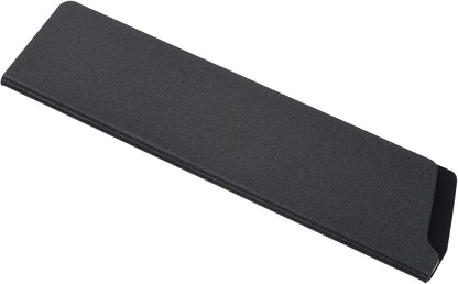 PATIKIL ABS Knife Cover Sleeves for 8" Chef Knife, Universal Knife Sheath for Home Kitchen, Black