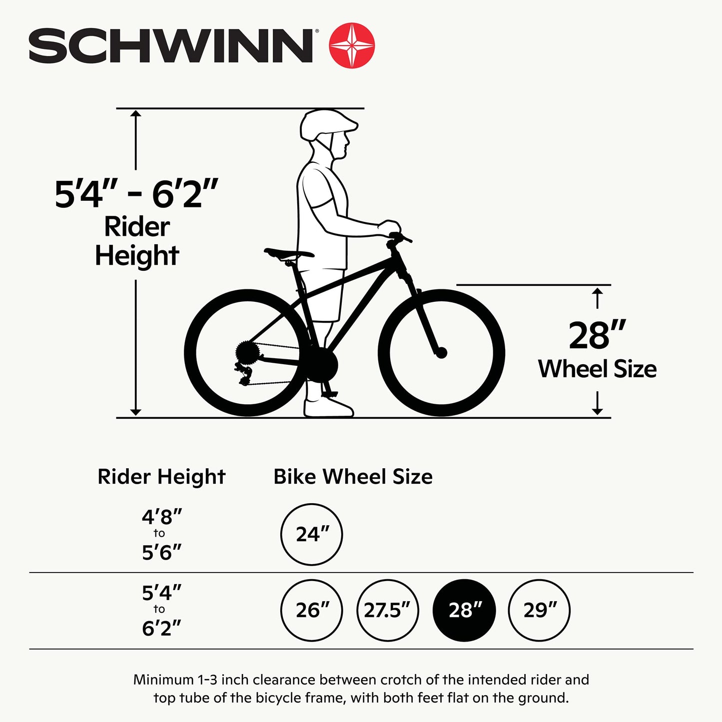 Schwinn GTX 2 Hybrid Bike, 700c Mens and Womens Bike, 21-Speed Hybrid Bicycle, Aluminum Dual-Sport Frame, Suspension Fork, Mechanical Disc Brakes, Adult Bicycle
