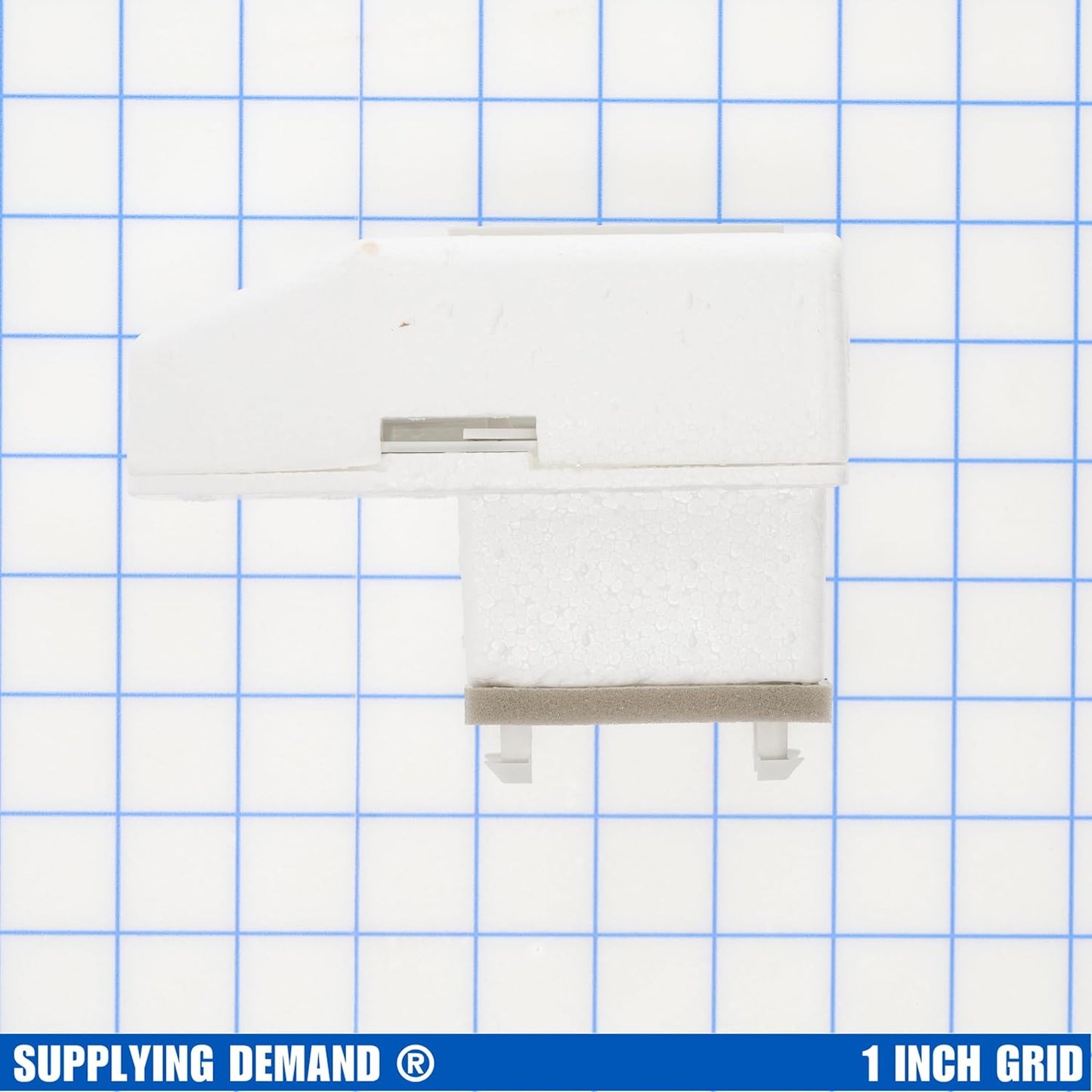W10151375 2206368 Refrigerator Diffuser Damper Control Assembly Replacement by Supplying Demand