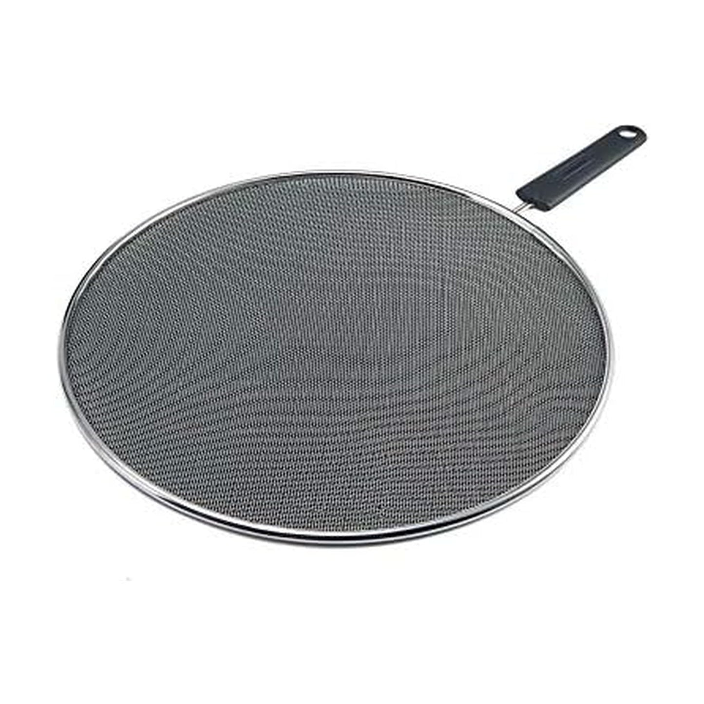 Farberware Professional Stainless Steel Odor Absorbing Splatter Screen, 13-Inch