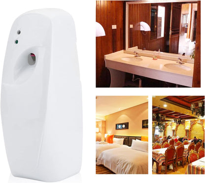 Automatic Perfume Dispenser - Wall Mounted Fragrance Spray Dispenser for Home, Kitchen, Car, Hotel, Bedroom