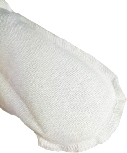 3” Small Reusable Coffee/Tea Filter, Traditional Thai Style Cloth Strainer, Pour Over Coffee Dripper
