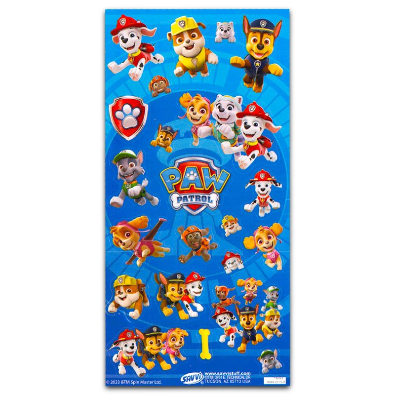 Paw Patrol Sleepover Set for Boys and Girls - Bundle with 45 x 60 Inch Fleece Blanket, Tote Bag, More | Paw Patrol Bedroom Decor for Kids, Toddlers