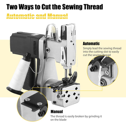 Prepare Spare Needles for Your Bag Closer Machine