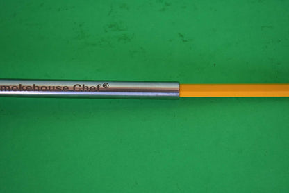 Smokehouse Chef 2" 3/8" Narrow tube for Manual sausage stuffer base x diameter for snack sticks.
