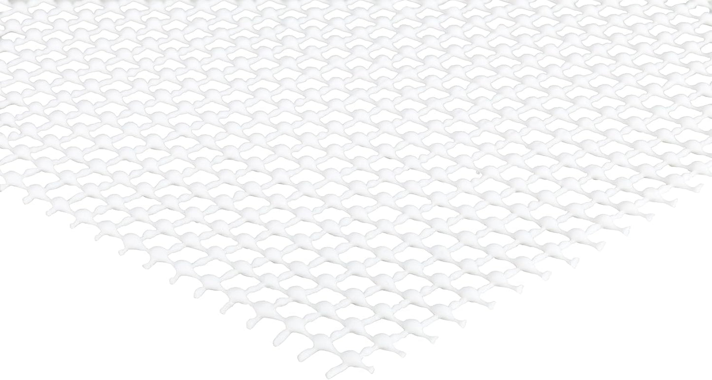 B.PRIME Non-Slip Rug Underlay Pad, 2x3-Feet for Hard Floors, Available in Different Size Options