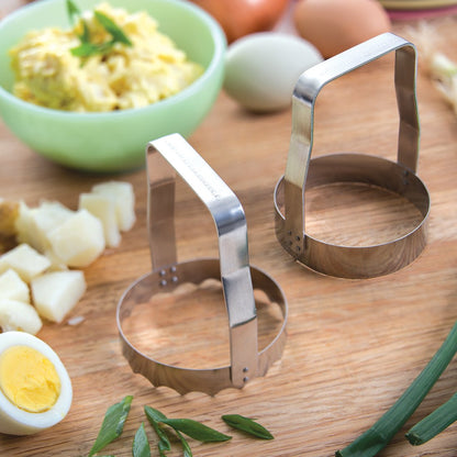 Kwik-kut Cutlery Serrated Food Chopper