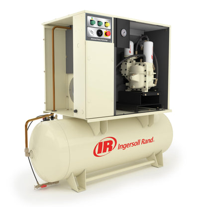Ingersoll Rand UP6-7.5-125 80 Gallon 230-1-60 Air Compressor 18003095