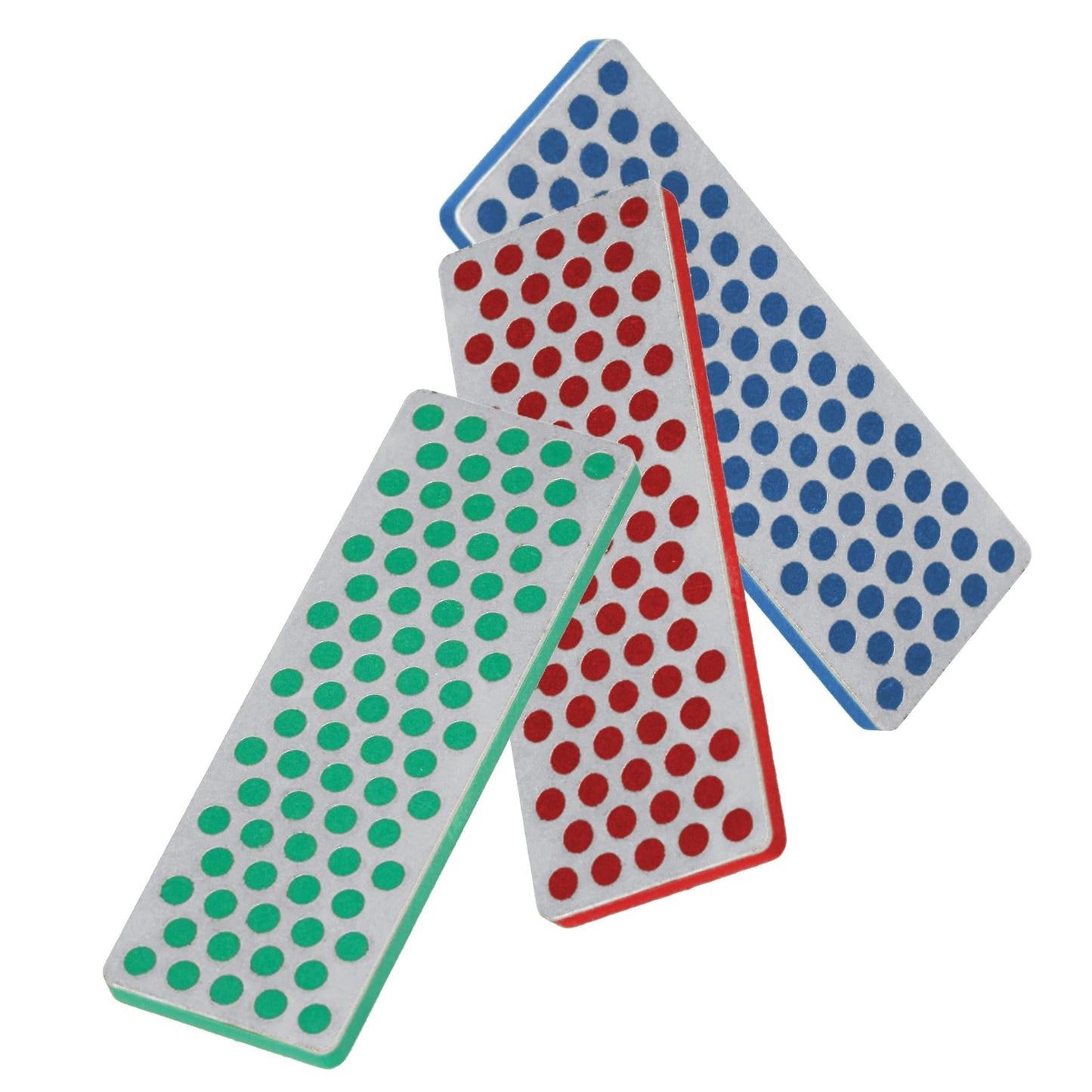 Diamond Machining Technology (DMT) W7EFC Whetstone Mini Diamond Stone - Coarse / Fine / Extra-Fine - Set of 3
