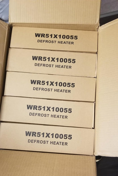 WR51X10055 Refrigerator Defrost Heater Replacement