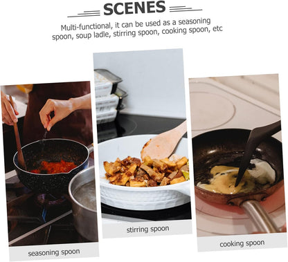 Tofu Brain Shovel, Stainless Steel Rice Spatula for Household Use