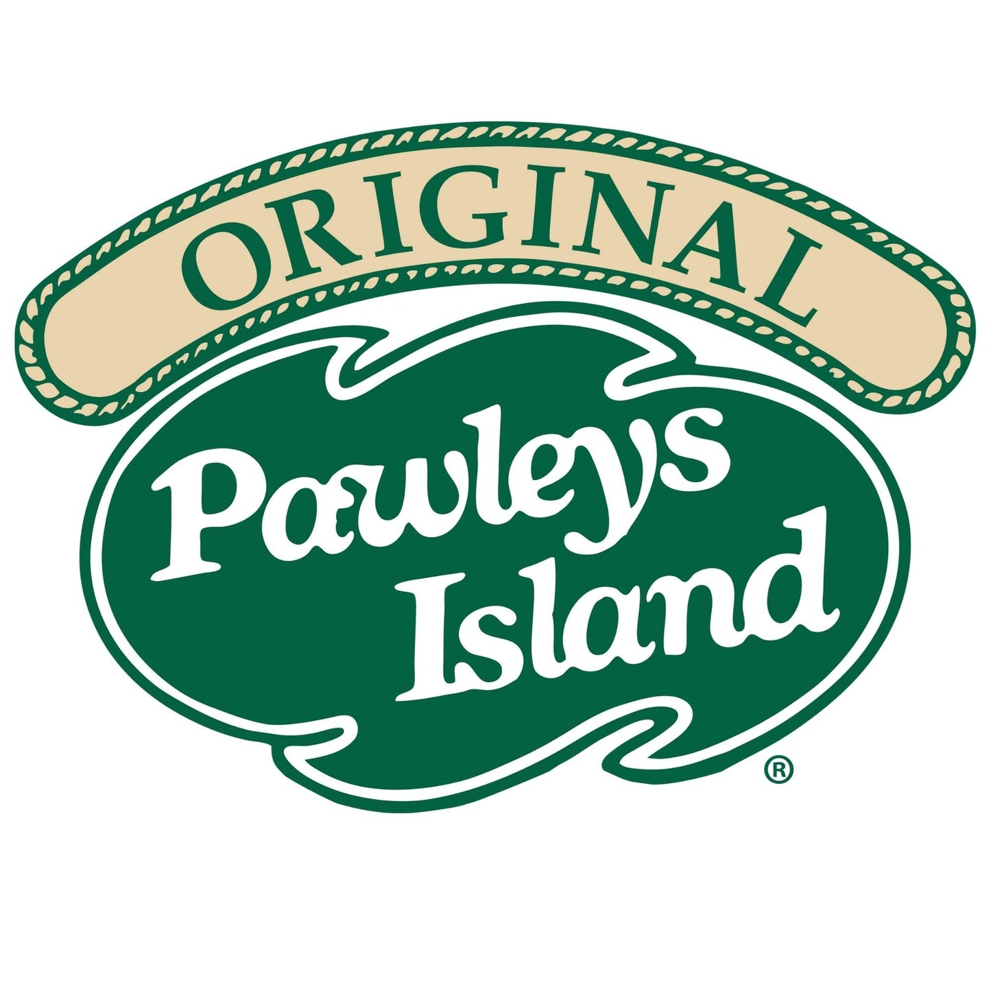 Original Pawleys Island - 15 ft. Steel Hammock Stand with Powder Coated Finish - Forest Green