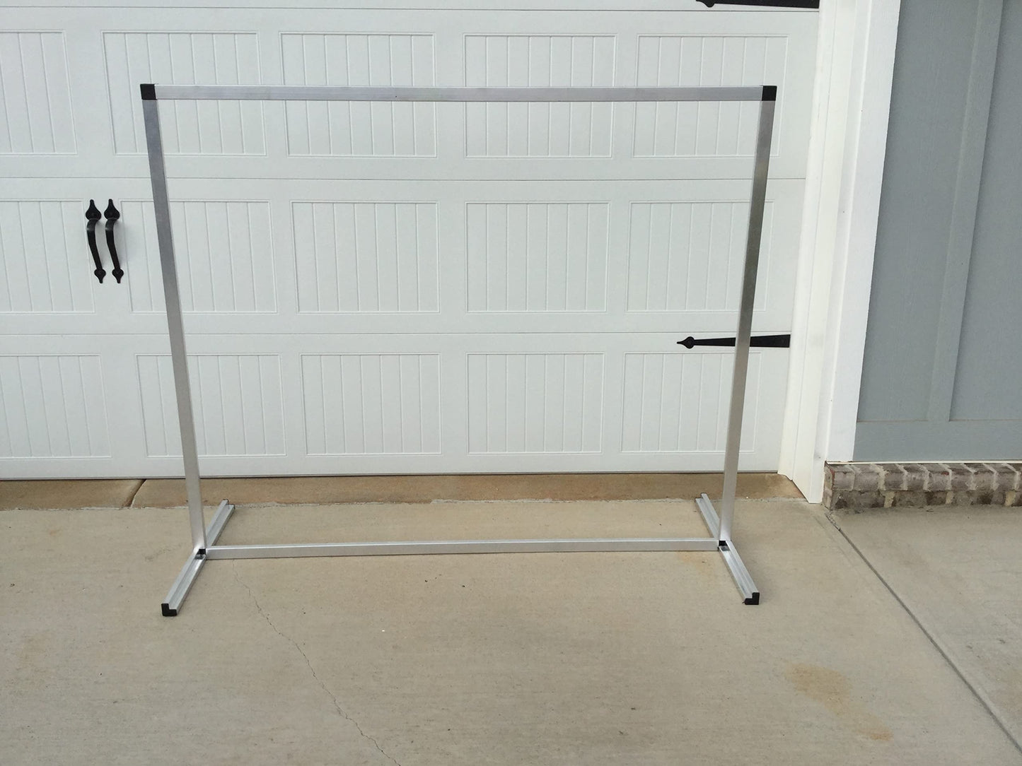 The Ultimate Archery Backstop and Stand 4'x6' for Behind Target Made in The USA