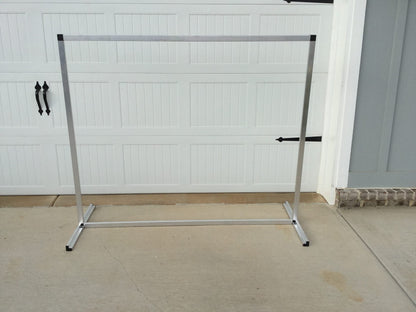 The Ultimate Archery Backstop and Stand 4'x6' for Behind Target Made in The USA