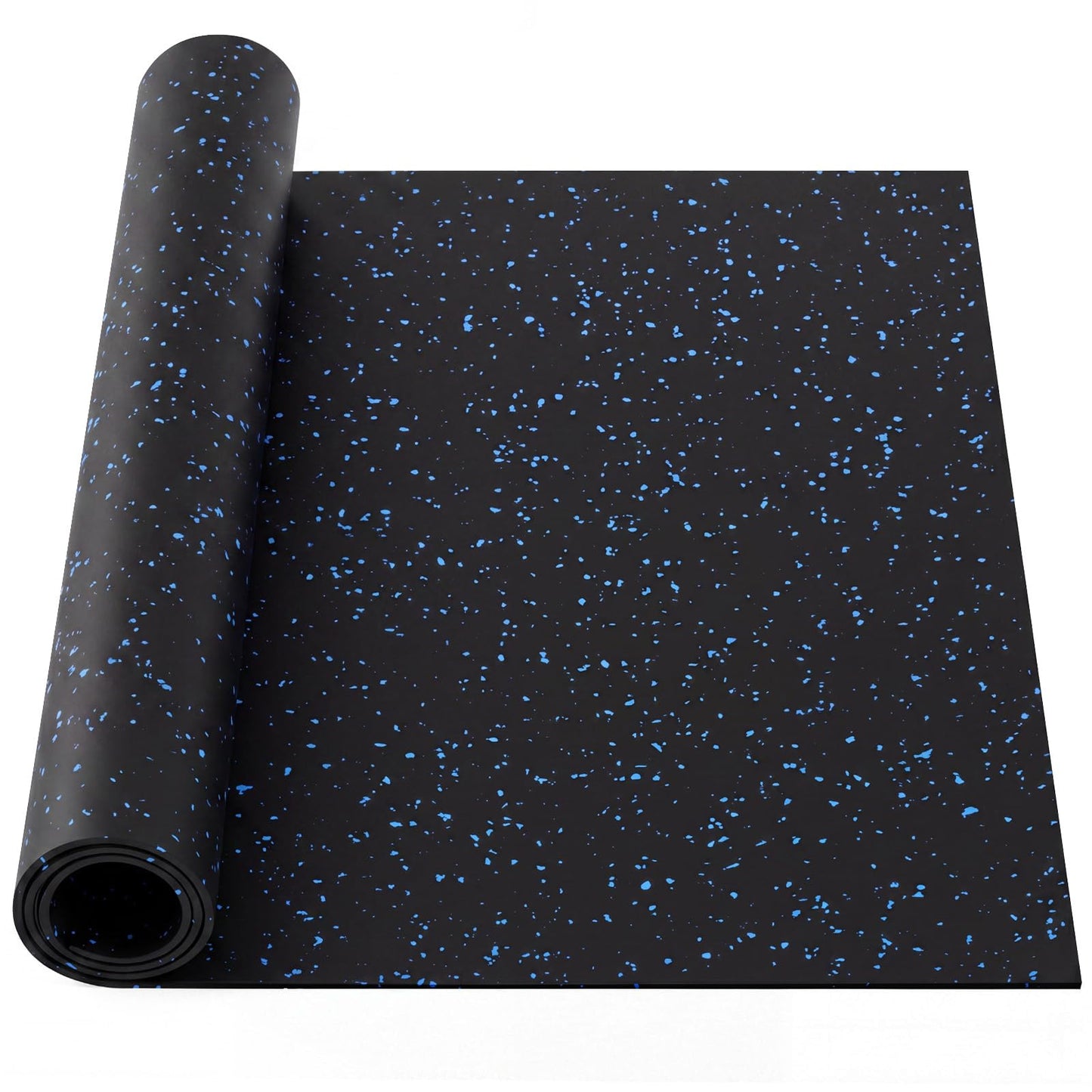 Drydiet Rubber Workbench Mat 24 x 60 Inch / 5 x 2 Feet, Heavy-Duty Work Bench Mat, Shock-Absorbing, Non-Slip, Easy Clean, Cuttable, for Protect Tool Workbench from Paint Woodwork Garage Craft Build