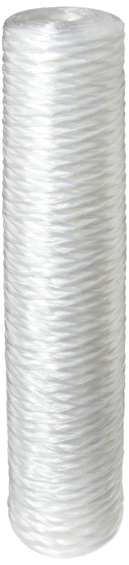 Pentek - 355226-43 WPX100BB20P String-Wound Polypropylene Filter Cartridge, 20" x 4.5", 100 Microns