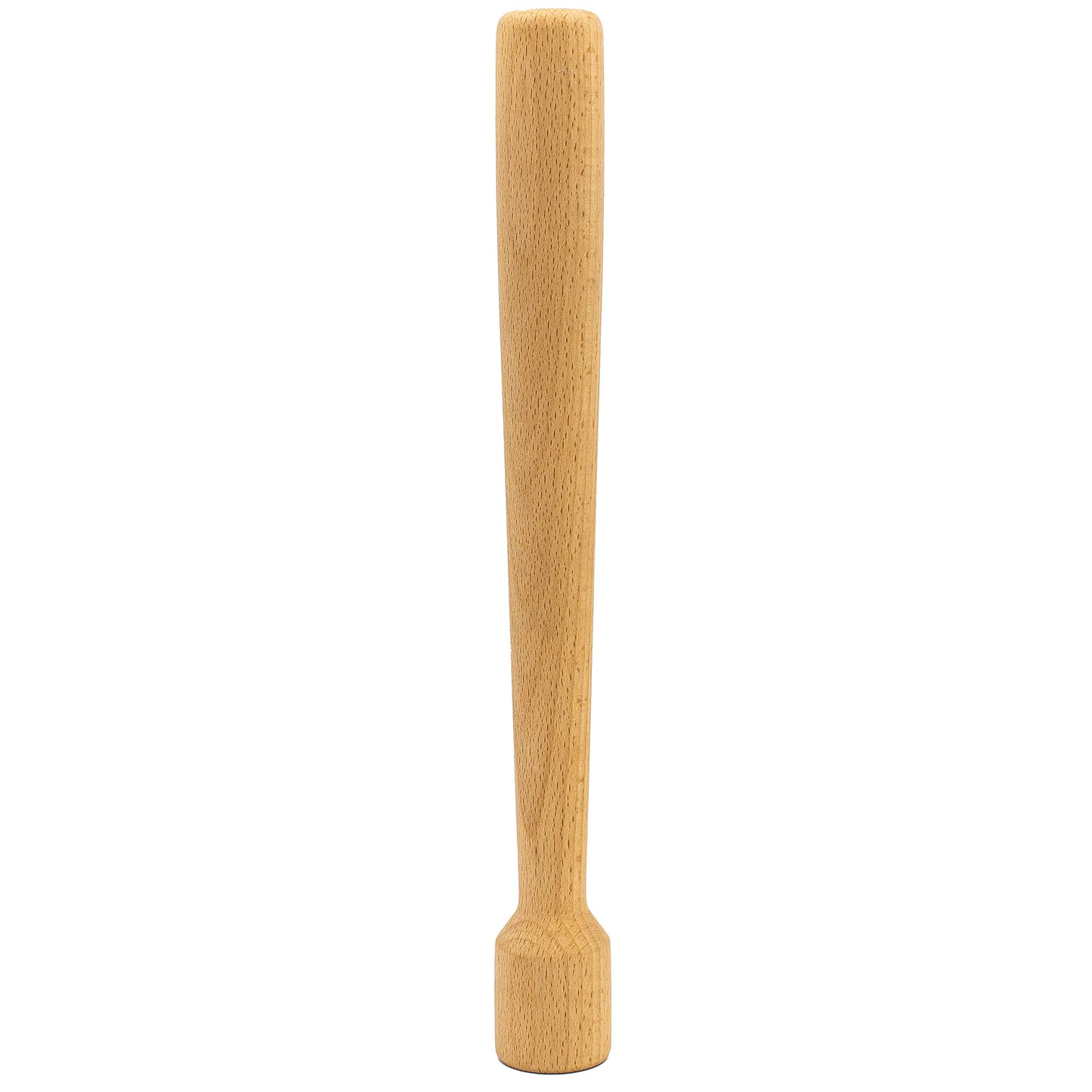 The Art of Craft Wood Cocktail Muddler: 12 inch Hardwood Mojito Drink Muddler Home Bar Tool