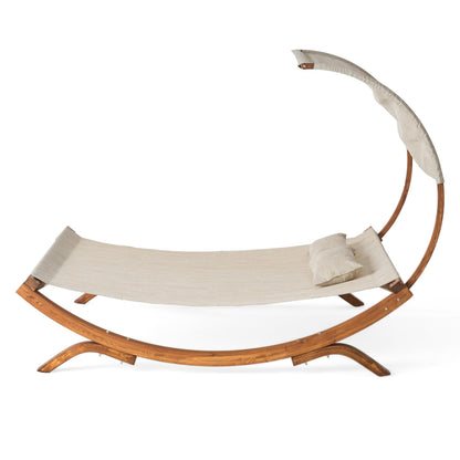 SUNBED W,Canopy