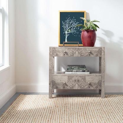 FRELISH DECOR Area Rug 6x9 feet - Premium Wool and Jute Blend Handwoven Rugs - Natural Fiber Chunky Stripe Design for Living Room, Bedroom, Hallways, Dining Area(6' x 9' - Natural Ivory)