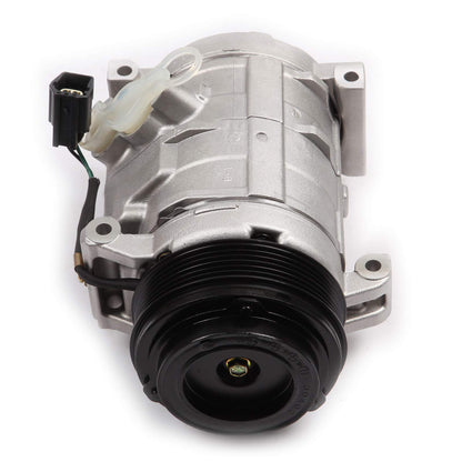 OCPTY AC Compressor for 2007-2012 for Buick Enclave for Chevy Traverse for GMC Acadia for Saturn Outlook 2021784AM 2021784R 1421625 1421625NC C1789 C1789R 6512525 7512525 255659