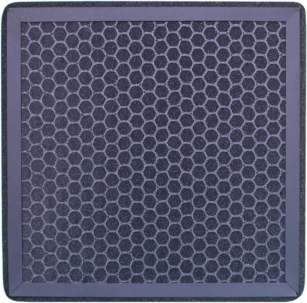 AH300 True HEPA Air Filter 250x250x30mm for BONECO H300 H400 Air Purifier Replacement