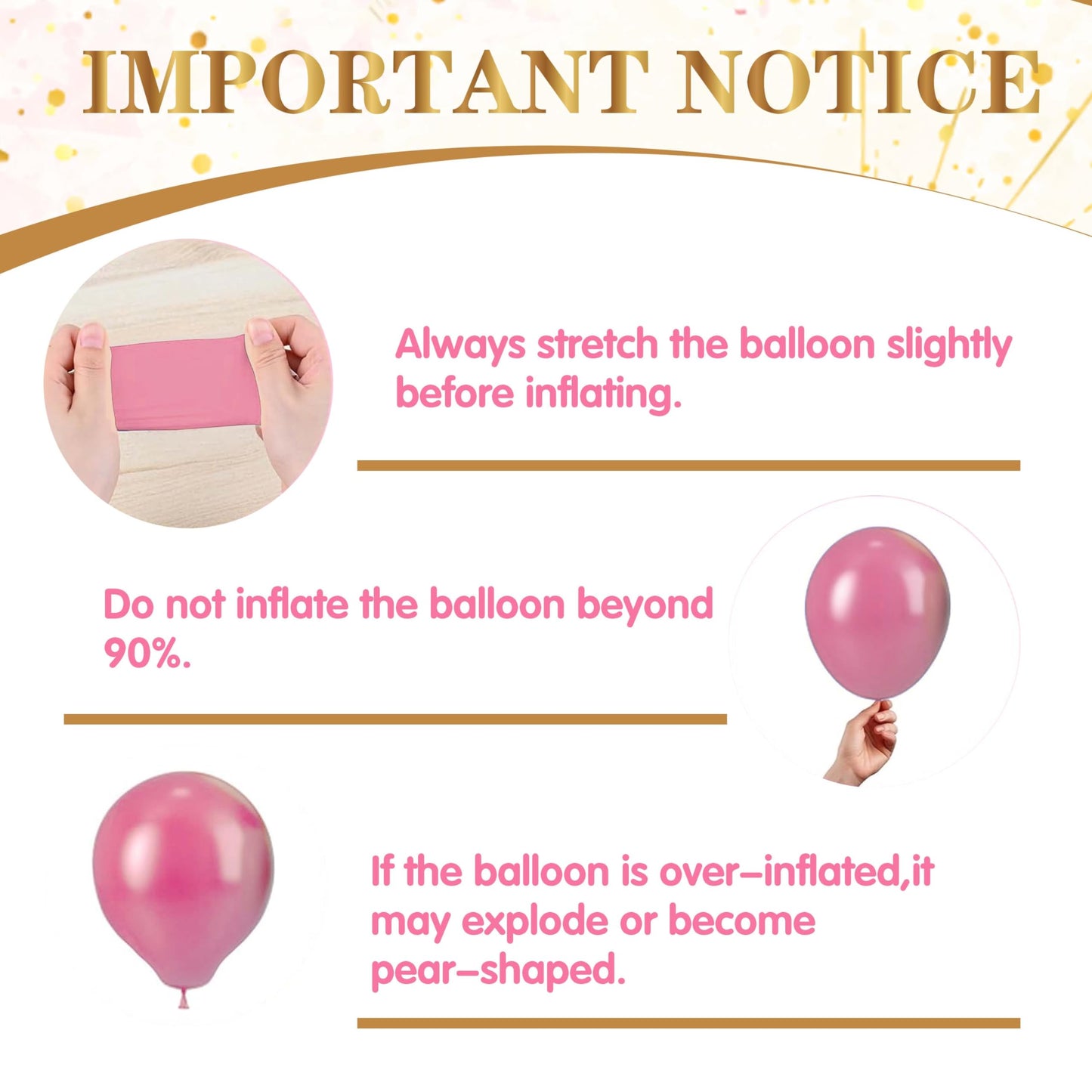 102pcs Princess Balloon Garland Arch Kit with Giant Pink Castle & Gold Crown Foil Balloons, 18/12/10/5 Inch Macaron Pastel Rainbow Latex for Girls Birthday, Fairytale Baby Shower