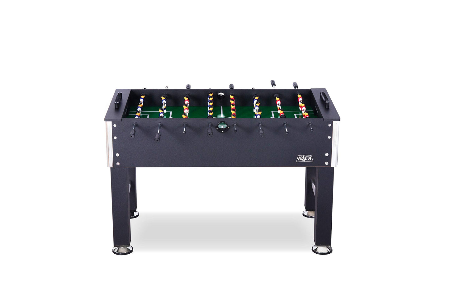 KICK Voyager 55" Foosball Table – Professional Full-Size Indoor Game Table