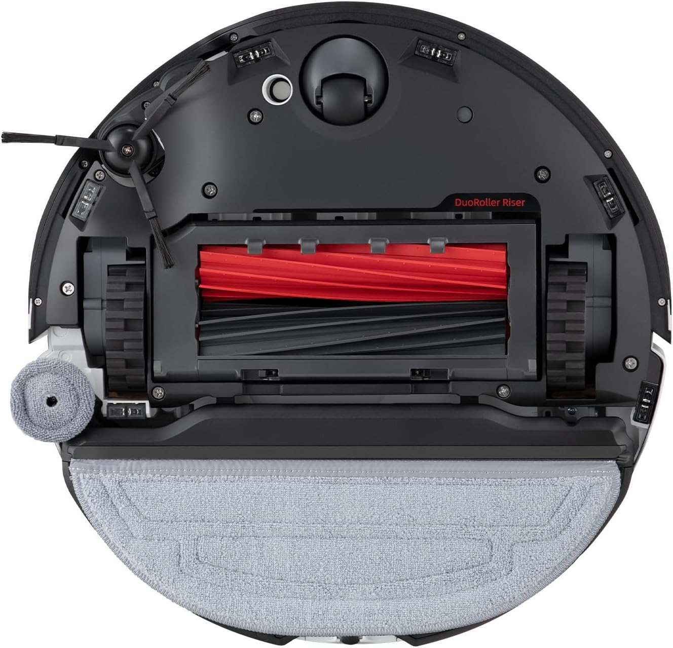 roborock Dual Main Brush Replacement - Two Roller Brushes for S8 MaxV Ultra, S8 Max Ultra Robot Vacuum Cleaner