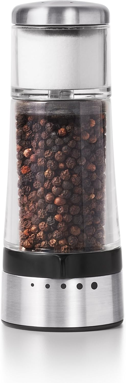 2-in-1 OXO Good Grips Salt & Pepper Grinder & Shaker