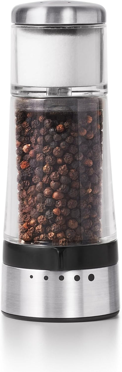 2-in-1 OXO Good Grips Salt & Pepper Grinder & Shaker