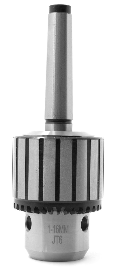WEN LA164K 5/8-Inch Keyed Drill Chuck with MT2 Arbor Taper.