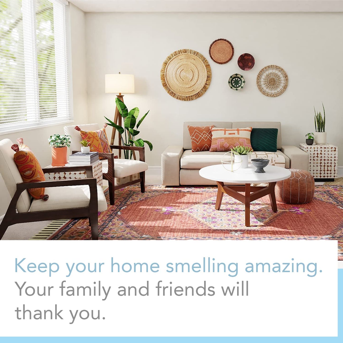 2oz Sea Spray Scented Essential Oil - Refresh Your Home