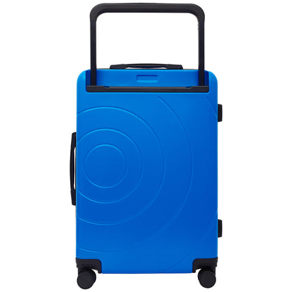Travelers Club Odyssey Luggage Set, Blue, 2 PC Set
