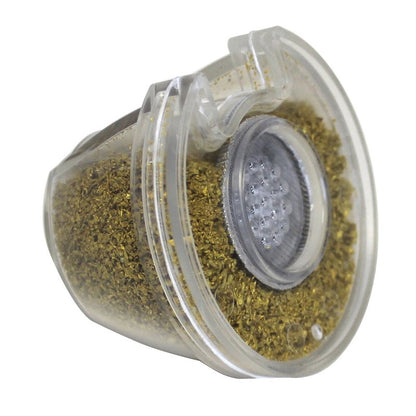 Speakman FS-1 Hotel Replacement Shower Filter for Pure and Clean Bathing Experience, Clear